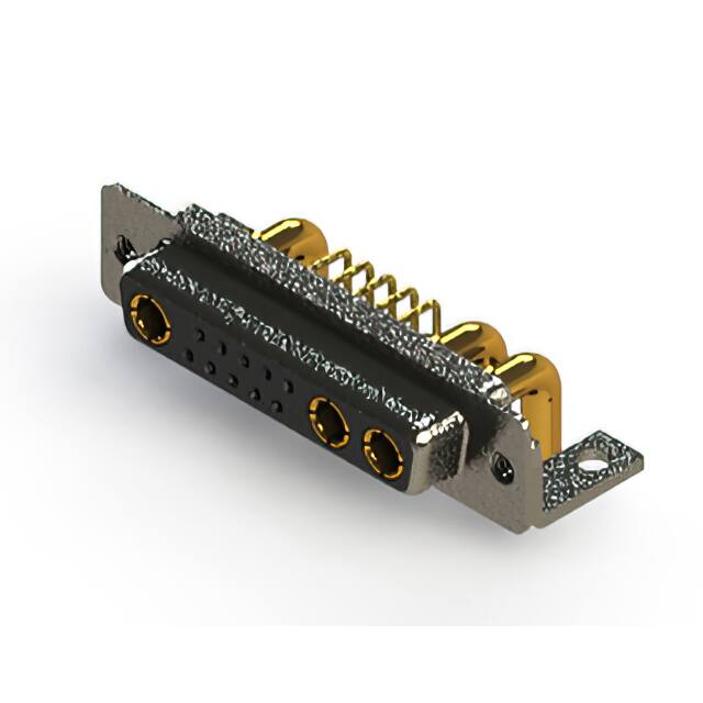 630-13W3240-4N4 EDAC Inc.  Gruppi di connettori D-Sub